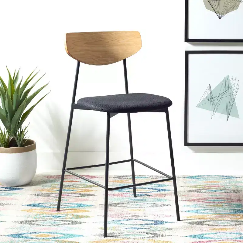 Ryker Counter Stool - BST3009 - Safavieh