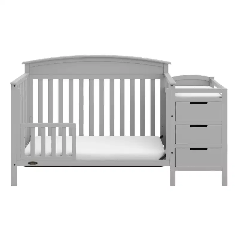 Graco Benton 4-in-1 Convertible Crib and Changer