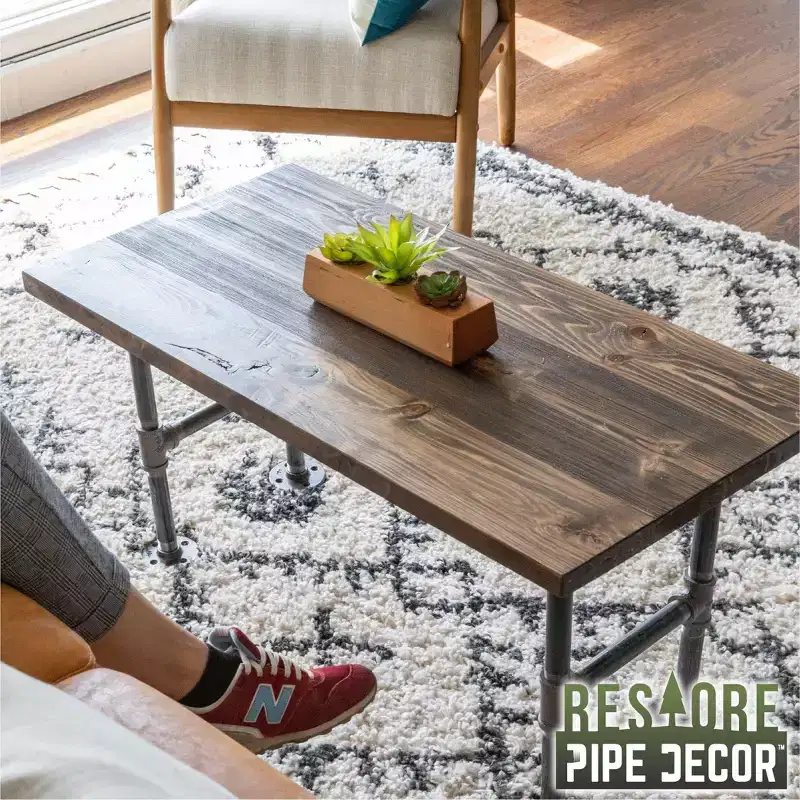 Solid Wood Coffee Tabletop