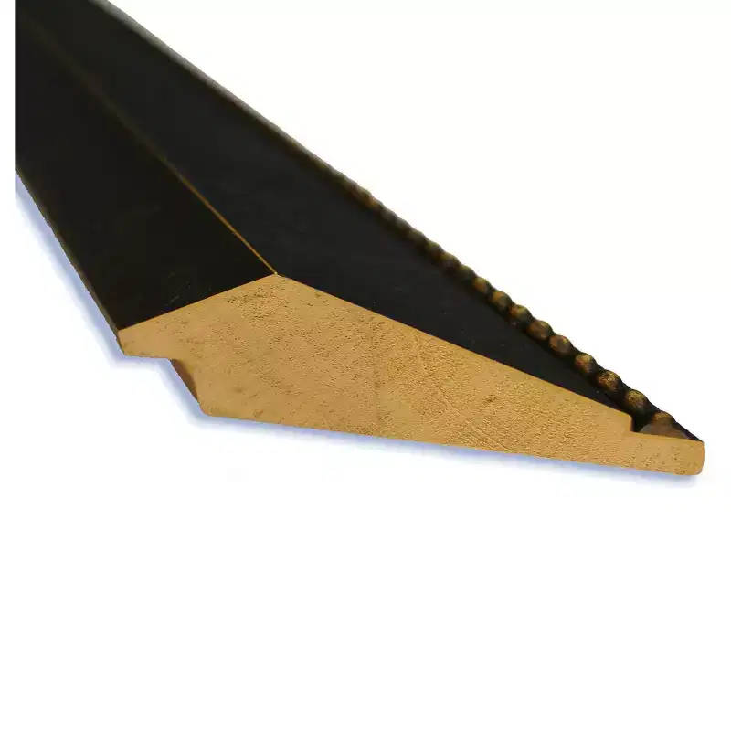 32" x 26" Signore Bronze Wood Wall Mirror: Amanti Art, Rectangular, Modern Decor, No Assembly Required