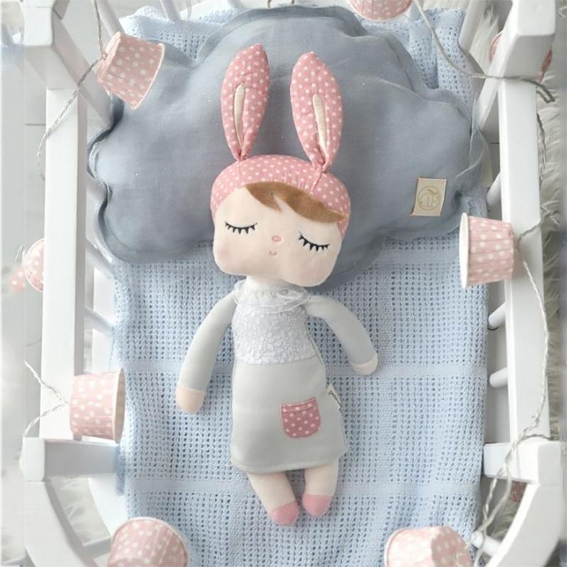 Soft Plush Doll for Kids