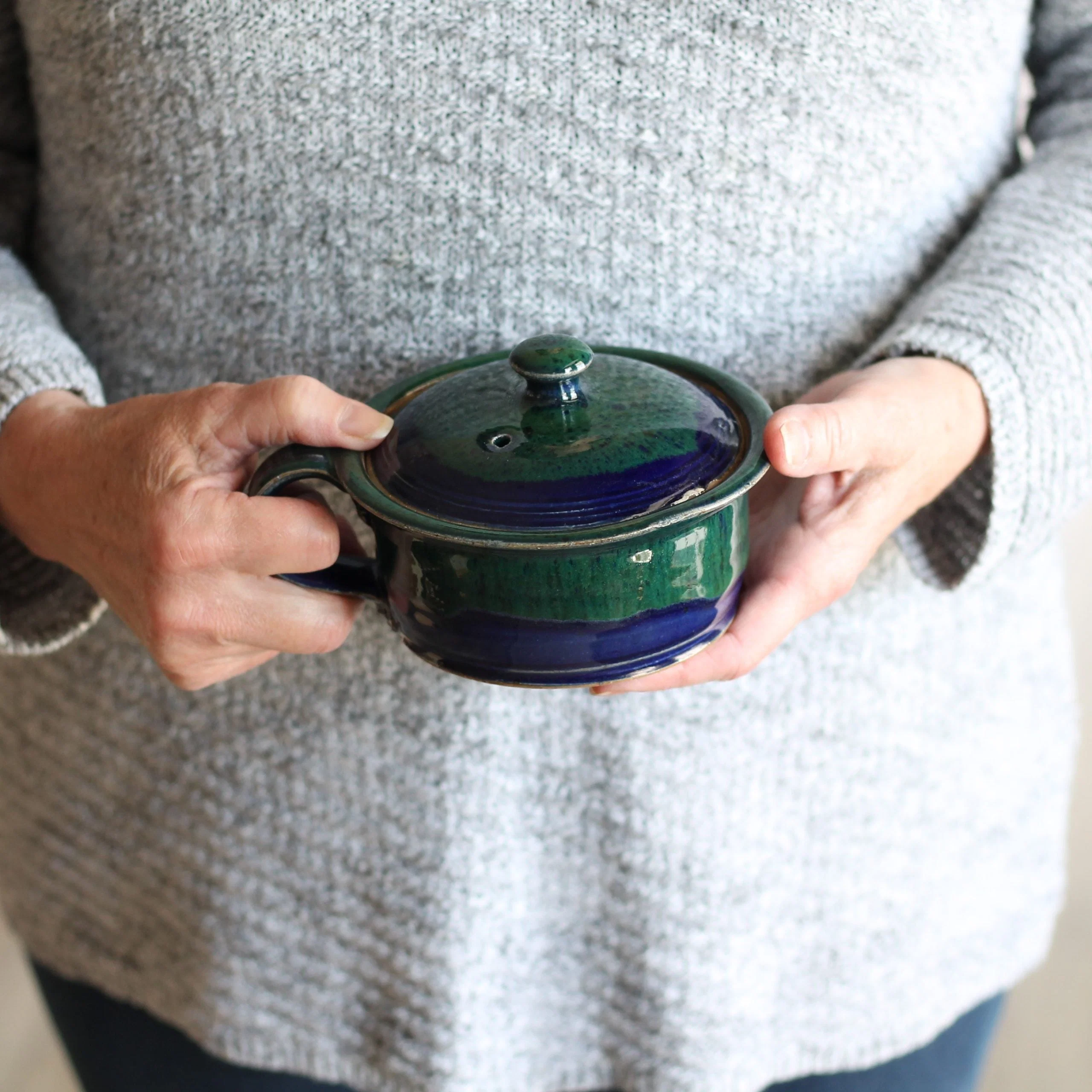 Handmade Egg Cooker