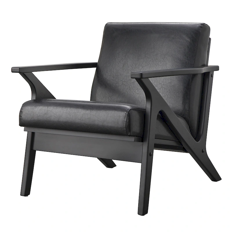 Simple Living Bianca Mid-century Modern Wood Chair