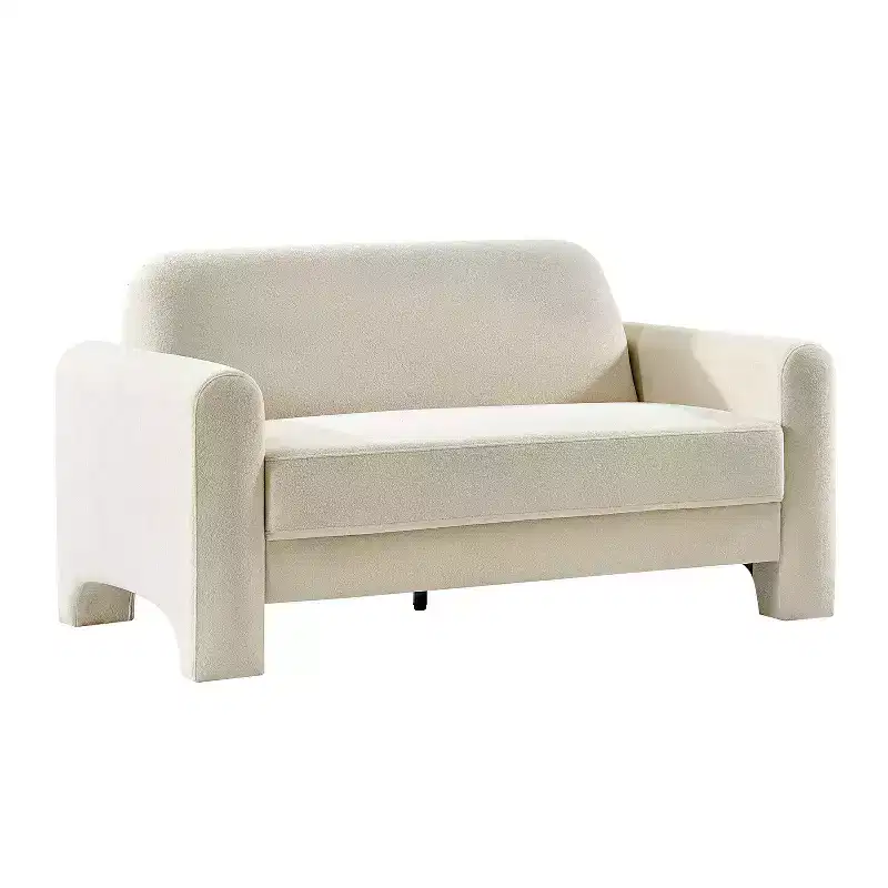 Felisa Modern Loveseats Sofa|ART OF LIVING DESIGNS