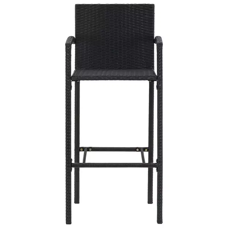vidaXL Garden Bar Set