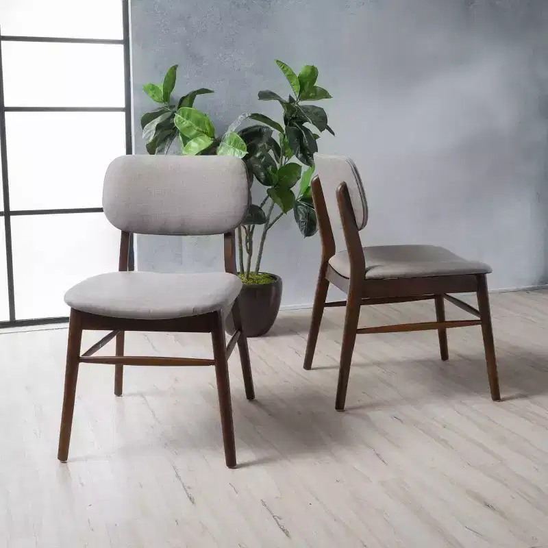 Set of 2 Colette Dining Chairs - Christopher Knight Home