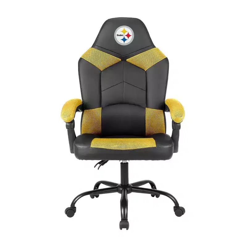 NFL Pittsburgh Steelers Oversized Office Chair