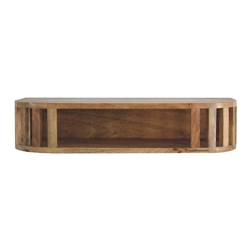Floating Console Table