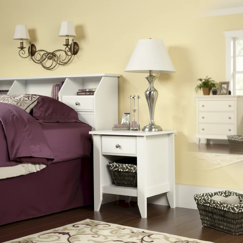 Shoal Creek Night Stand