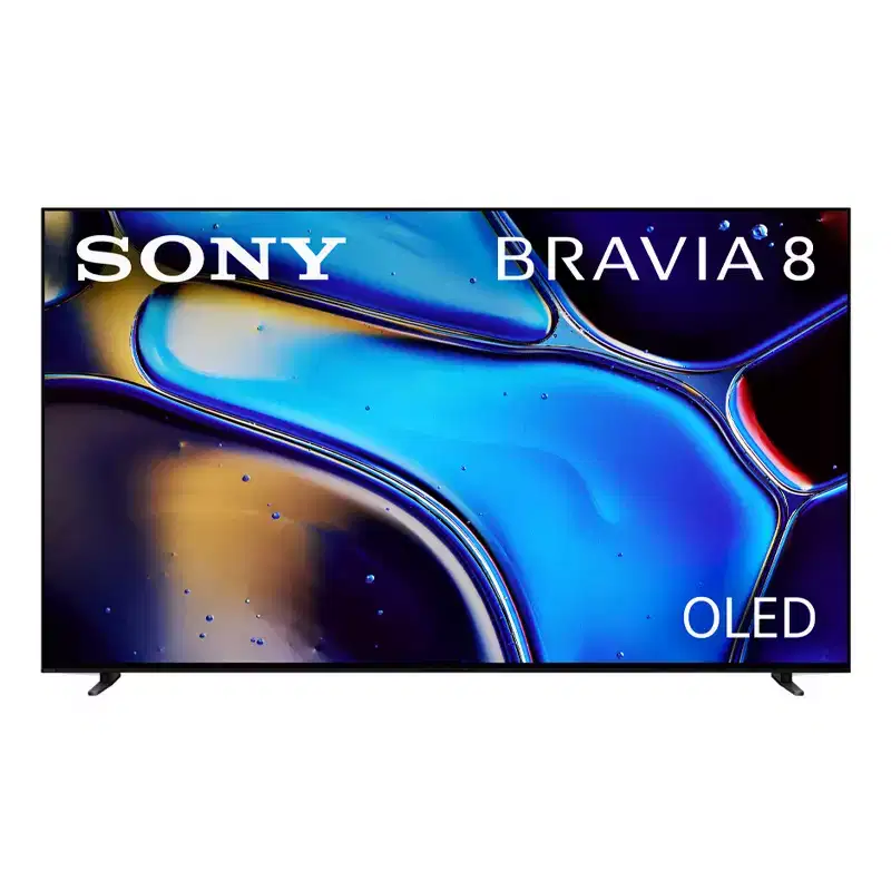 Sony K55XR80 BRAVIA 8 55 4K OLED Smart TV