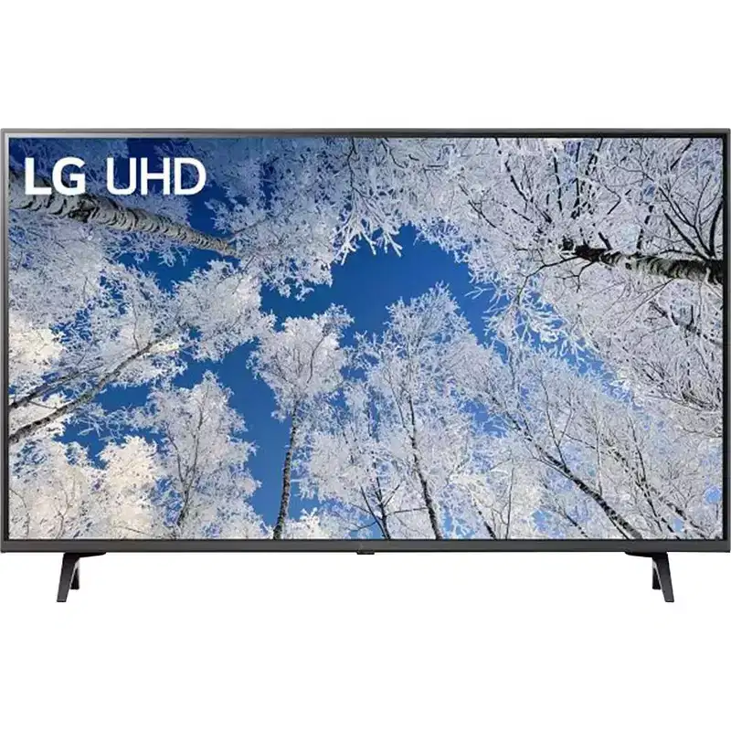 LG 43 Inch Class UQ7070 ZUD series LED 4K UHD webOS 22 Smart TV