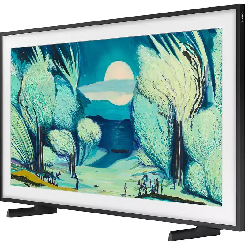 Samsung 43 The Frame LS03FA QLED 4K Art Mode Vision AI Smart TV (2025)