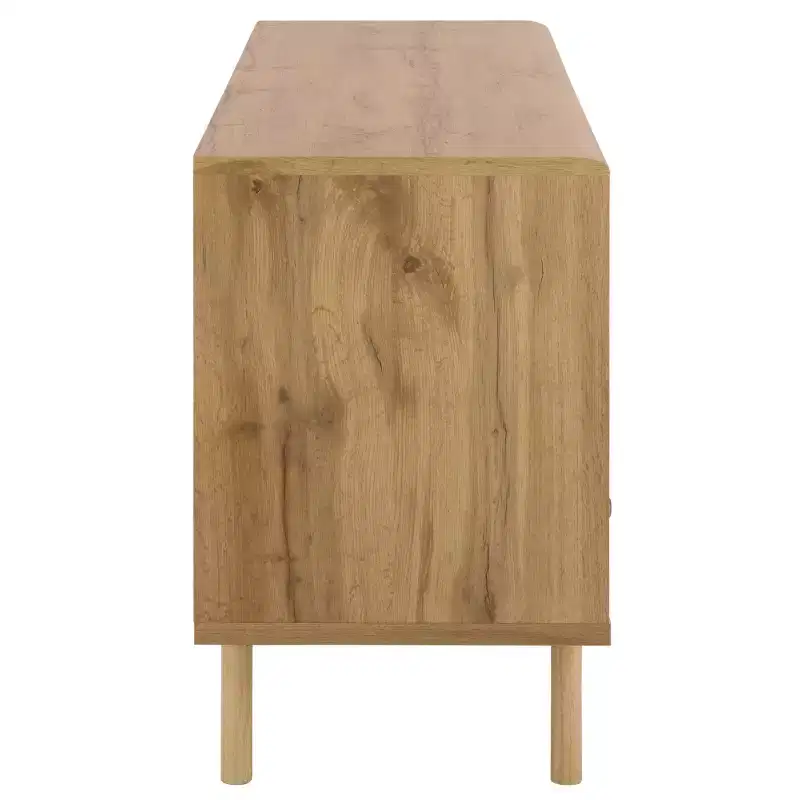 Adrin 3 Drawer Sideboard/Media Stand - MED3105 - Safavieh