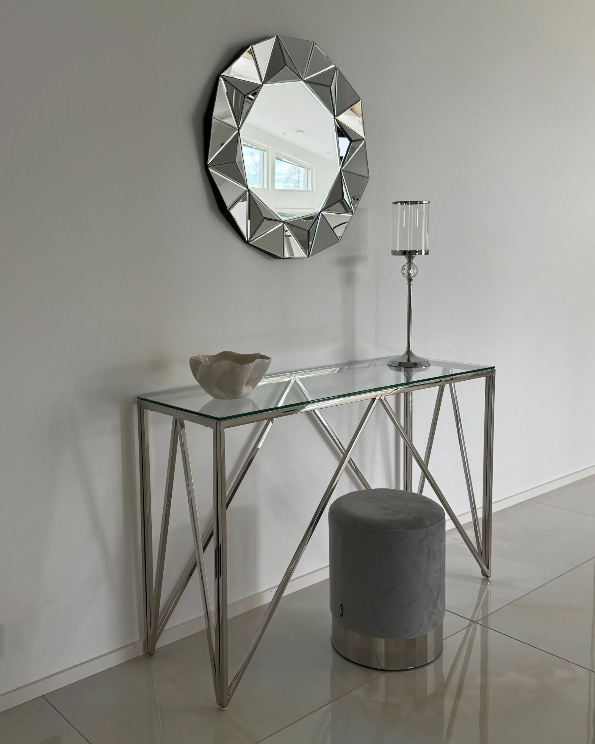70 cm 70 cm Mirror