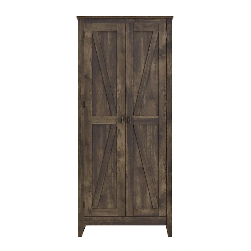 Wide Storage Cabinet