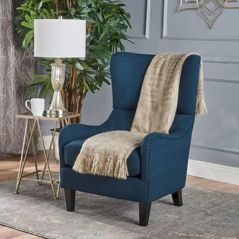 High-Back Quentin Sofa Chair, Living-room, Study and Bedroom