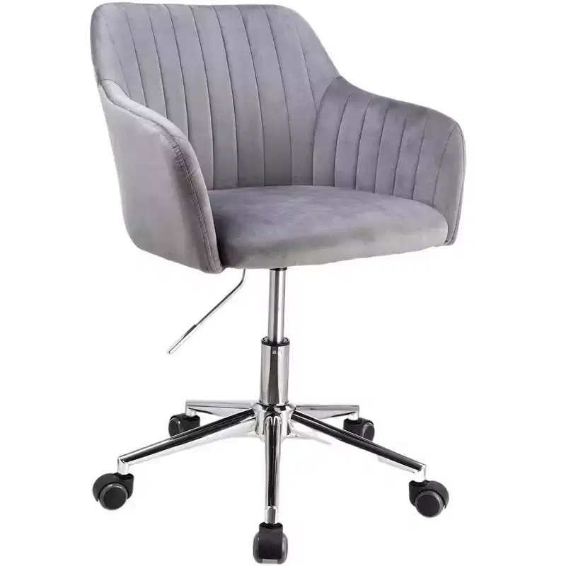 Velvet Modern Mid-Back Office Task Chair
