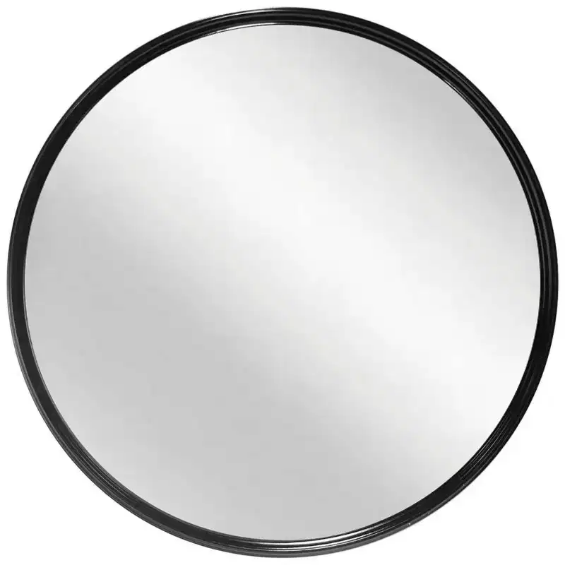 24 Deep Metal Wall Mirror - Infinity Instruments