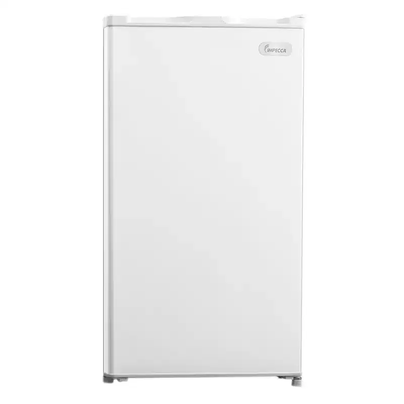 Impecca 3.3 Cu.Ft. Single Door Mini Refrigerators with Full-width Soft Freezer -White