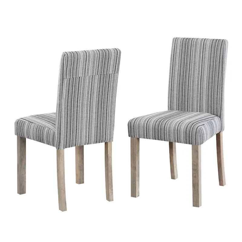 Mai Boucle Dining Chairs (Set of 2)