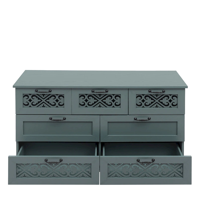 7 Drawer Cabinet