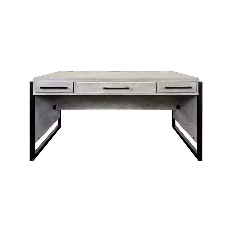 Mason Modern Wood Laminate Office Desk - Martin Furniture