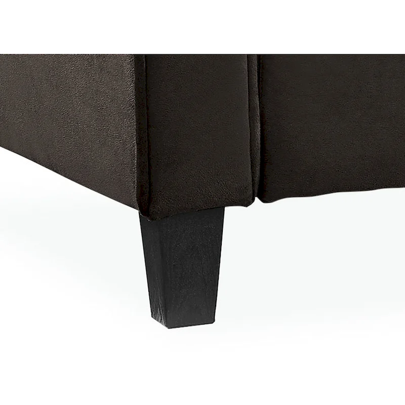 iLounge Waverly Microfiber Chair