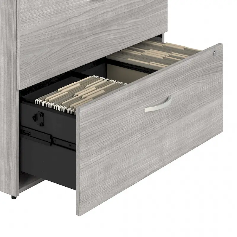 2 Drawer Lateral File Cabinet by