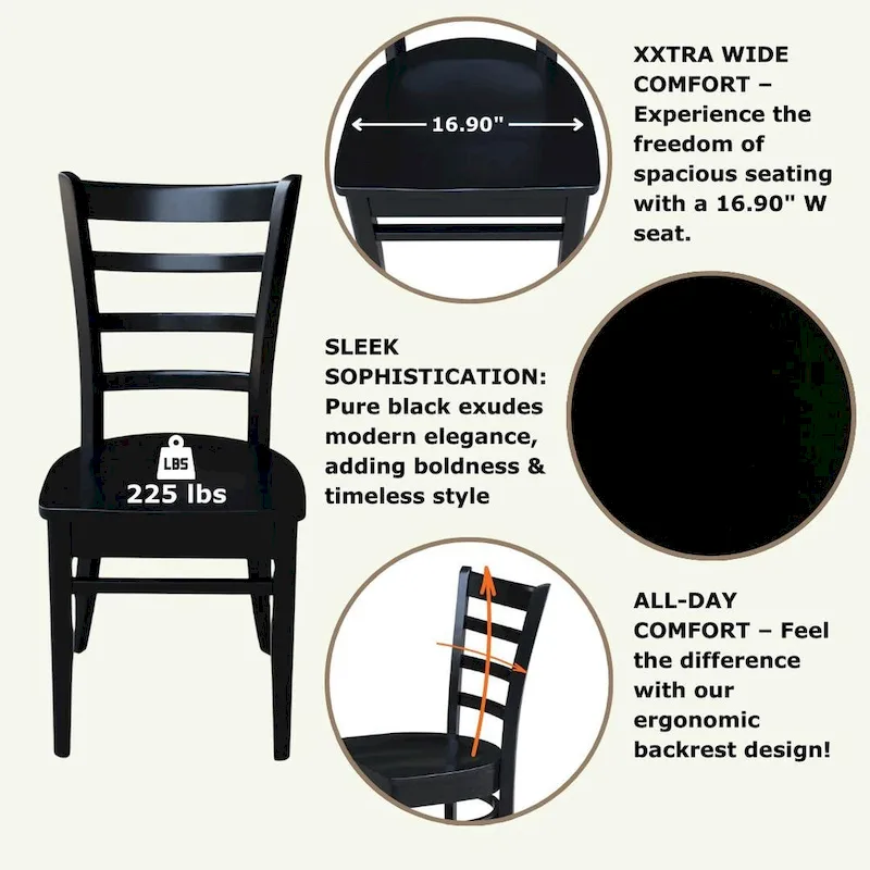 Emily Side Chairs
