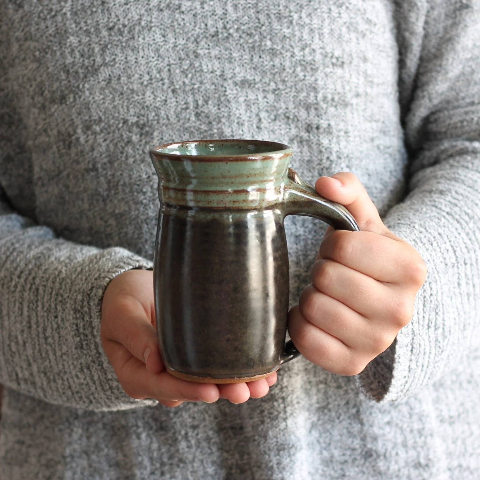 Handmade Classic Mug