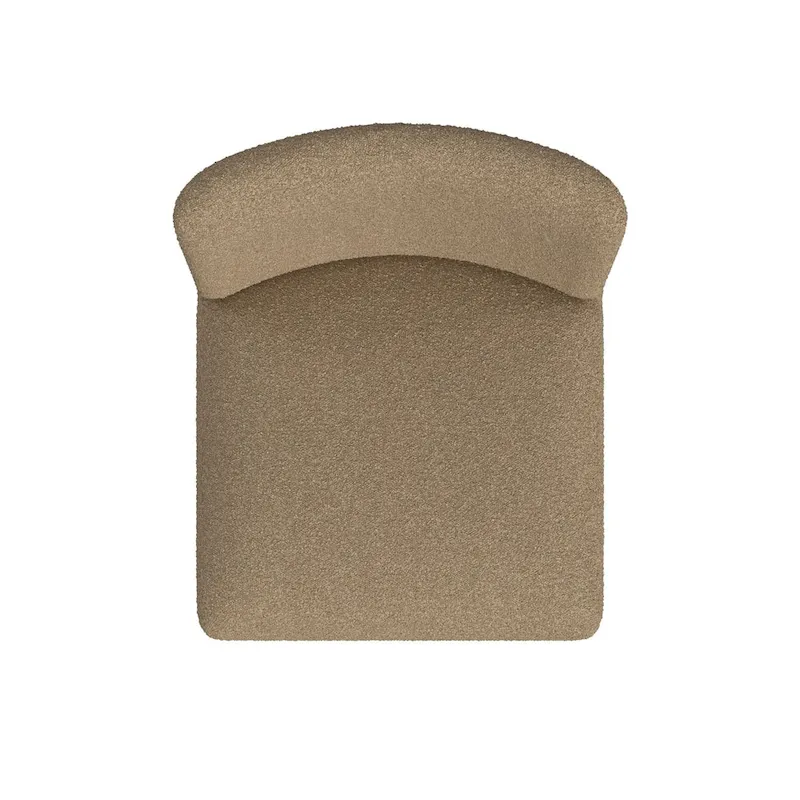 HomePop Upholstered Dining Chair - Single Pack
