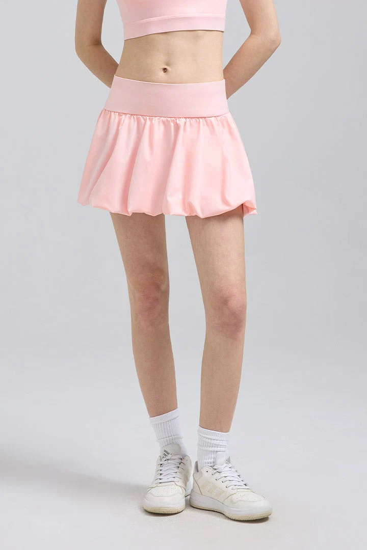 Bubble Mini Skirt