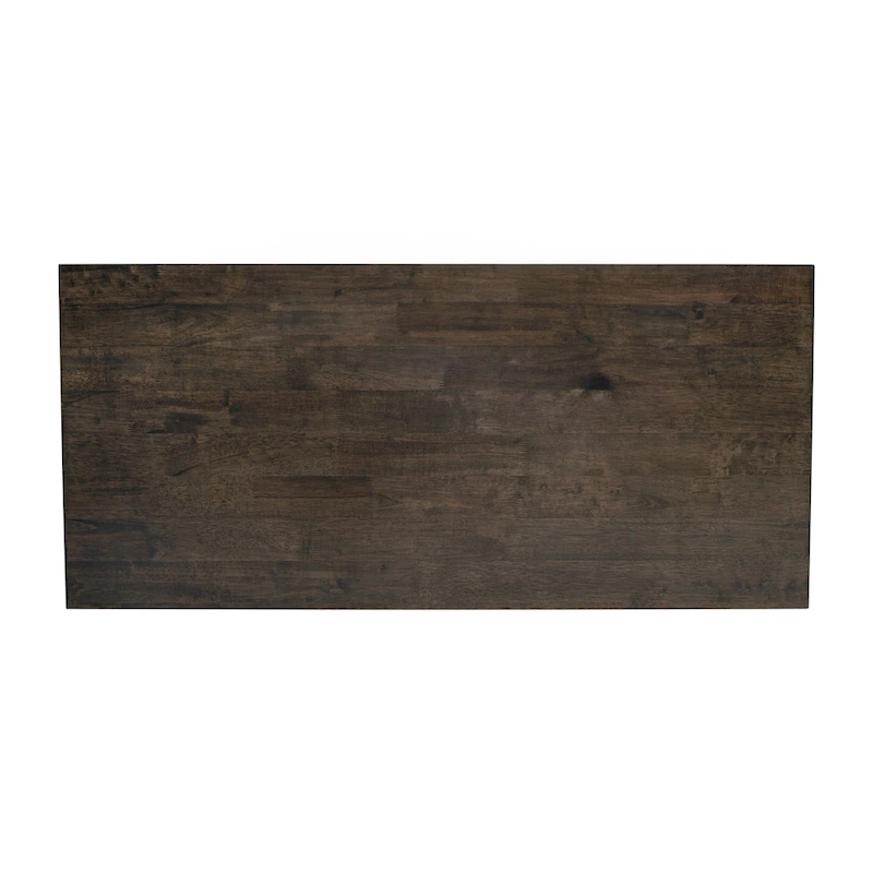 Classic Solid Wood Farmhouse Coffee Table