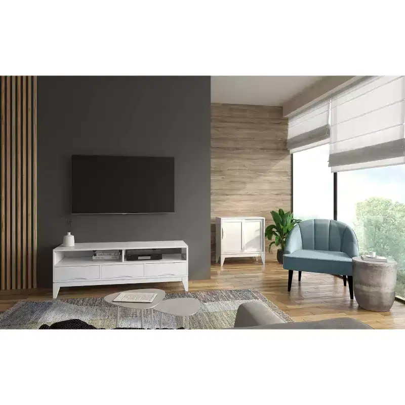 Pearson Low Storage Cabinet