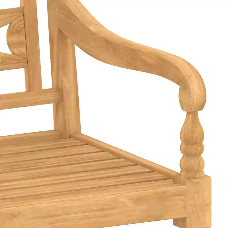 vidaXL Garden Lounge Set Teak