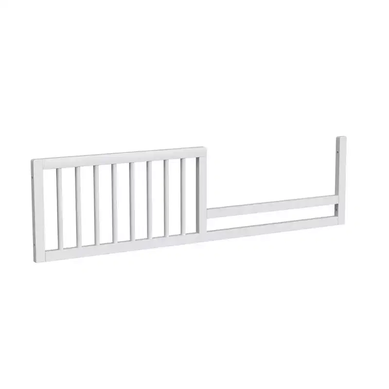 Westwood Baby | Rowan Cottage Crib Toddler Rail - Ash Linen