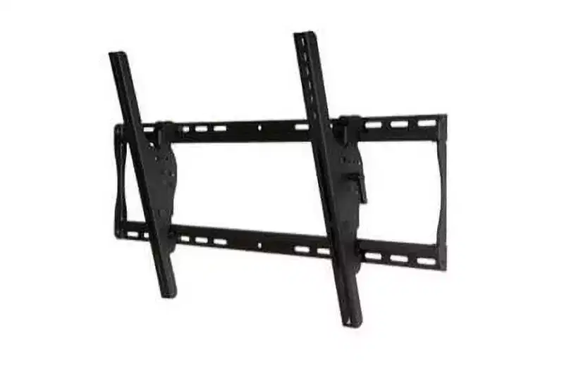 Peerless SmartMount ST650 Universal Tilt Wall Mount - Steel - 175 lb - Black
