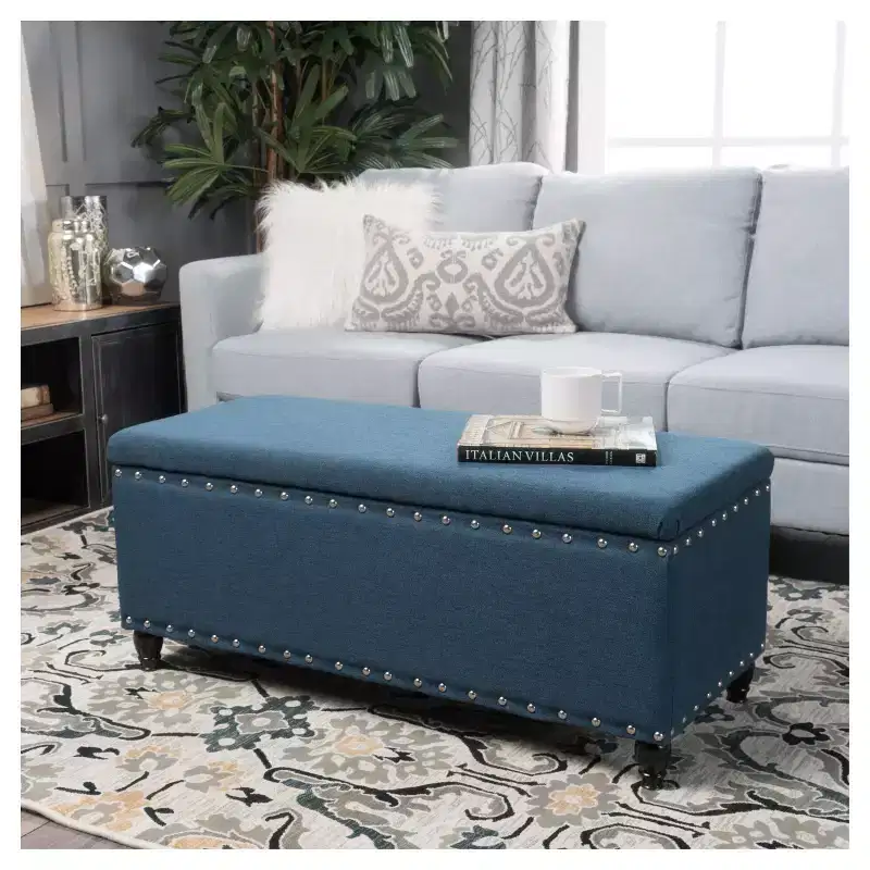 Storage Ottoman
