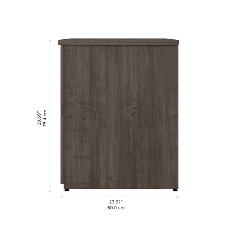 2-Drawer Lateral File Cabinet