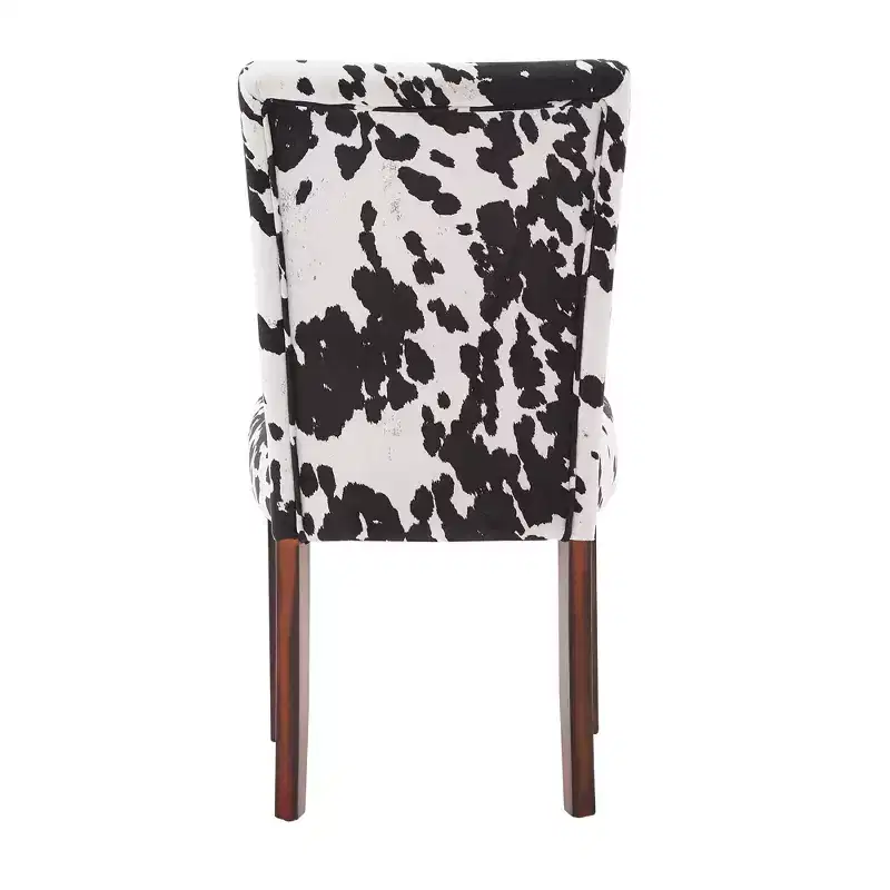 Quinby Parsons Dining Chairs (Set of 2) - iNSPIREQ