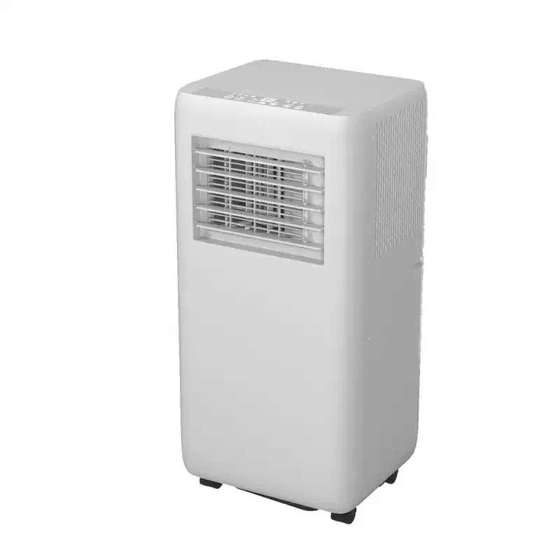 10,000 BTU Portable Air Conditioner - 3-in-1 Smart AC (Cool/Dehumidify/Fan) for 450 Sq.Ft. Includes Remote with LED Display, Sleep Mode & Window Kit