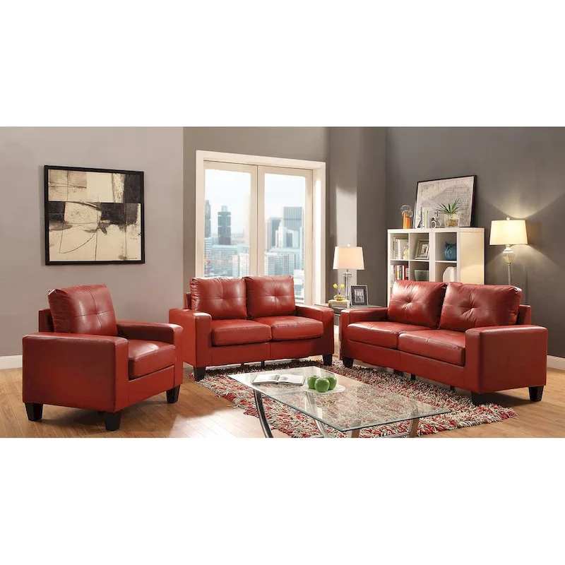 Newbury Removable Cushions Accent Chair - 35L x 32W x 36H