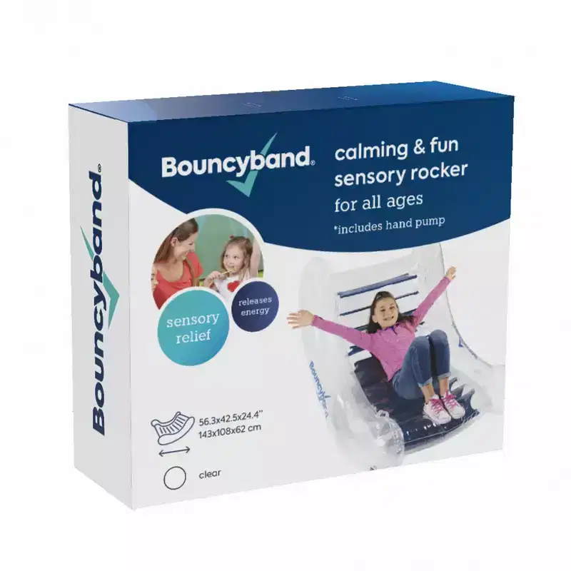 Bouncyband Calming and Fun Sensory Rocker