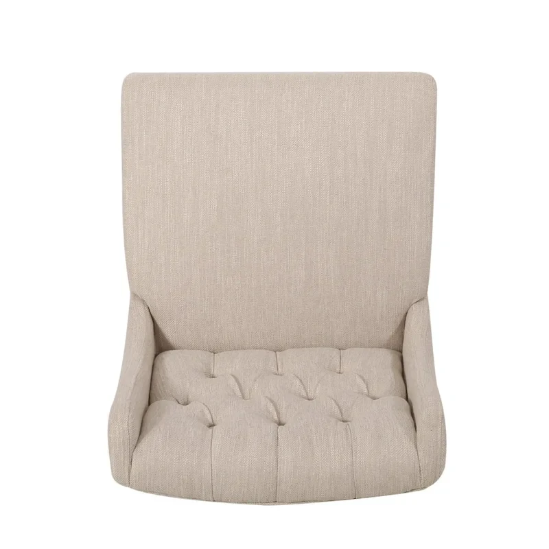 Bayliss Tufted Wingback Barstool (Set of 2) by Christopher Knight Home