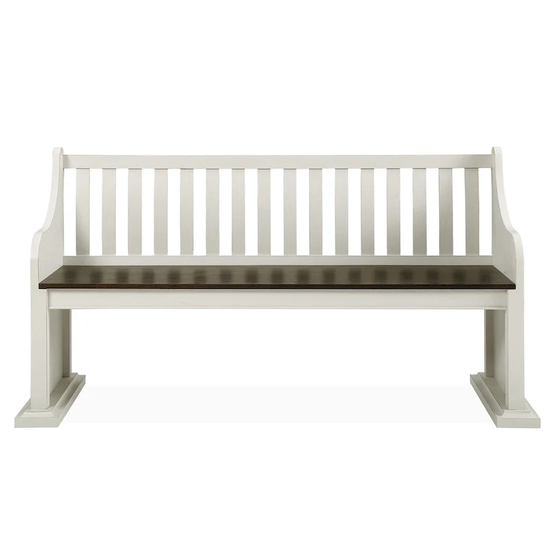 Farmhouse Pew Dining Bench