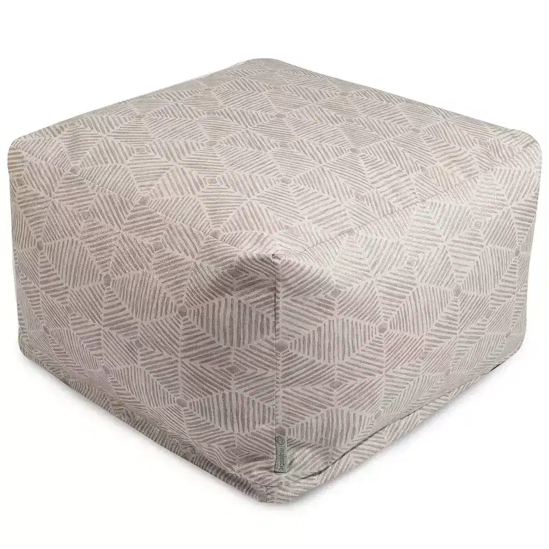 Ottoman Pouf Charlie Beige