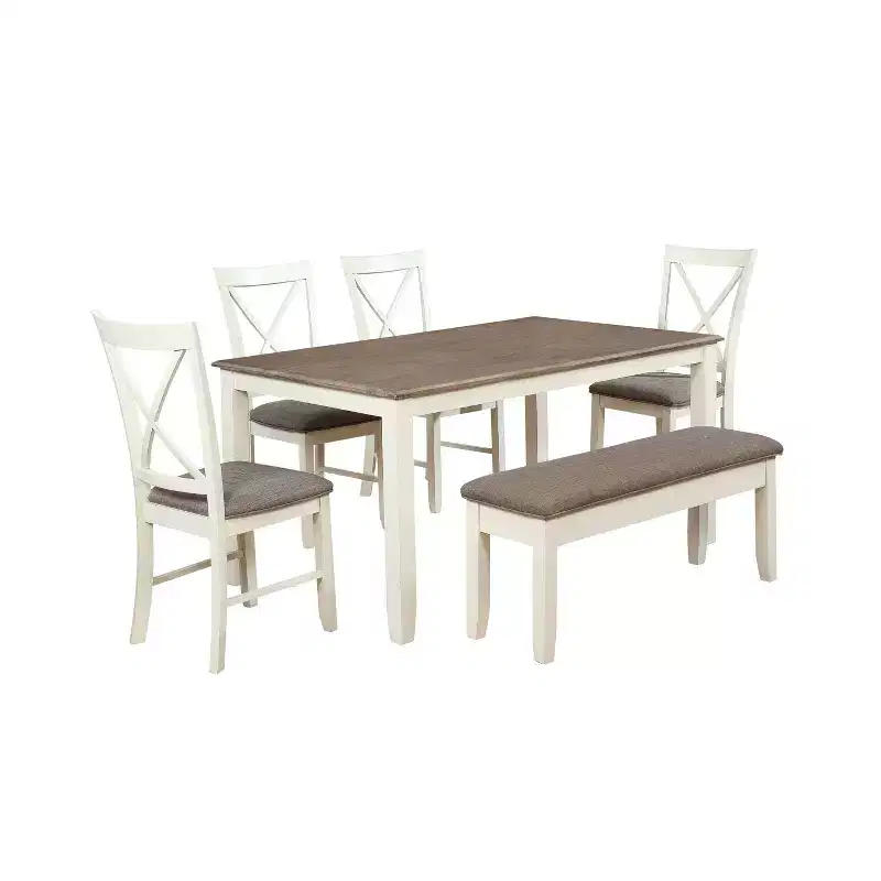 6pc Emma Dining Set - Powell Company