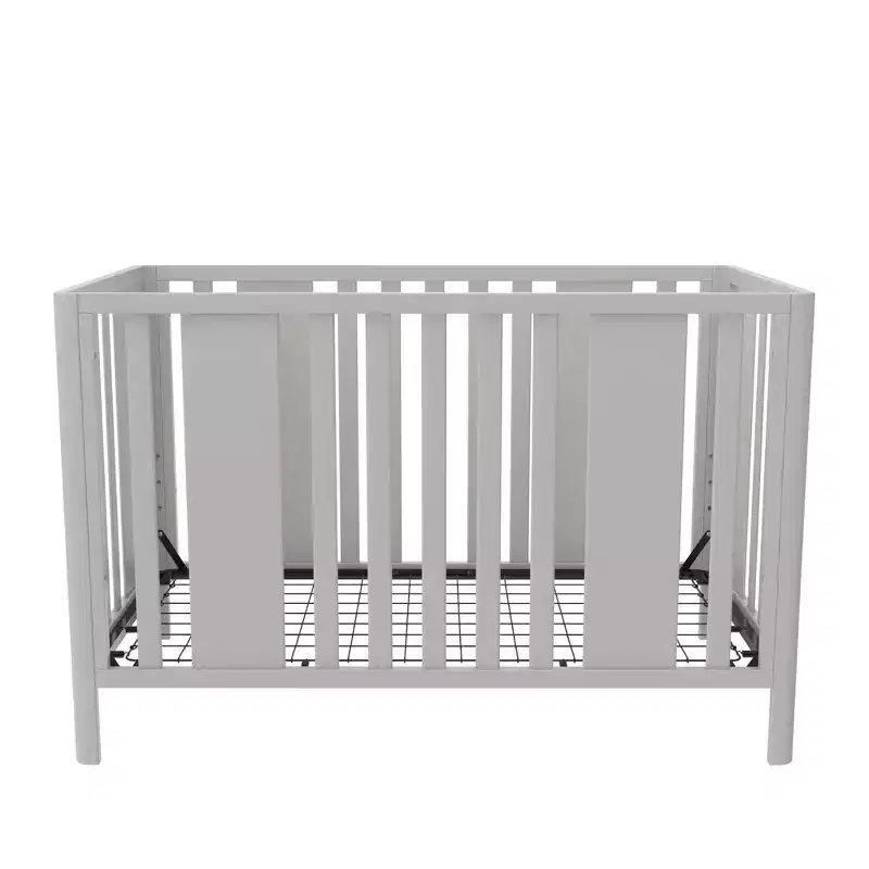 Max & Finn Crawford Curved Post 3-in-1 Crib