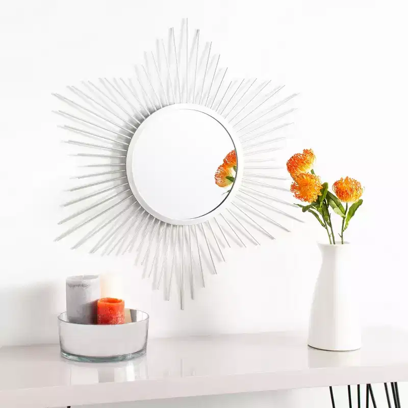 Sunburst Wall Mirror