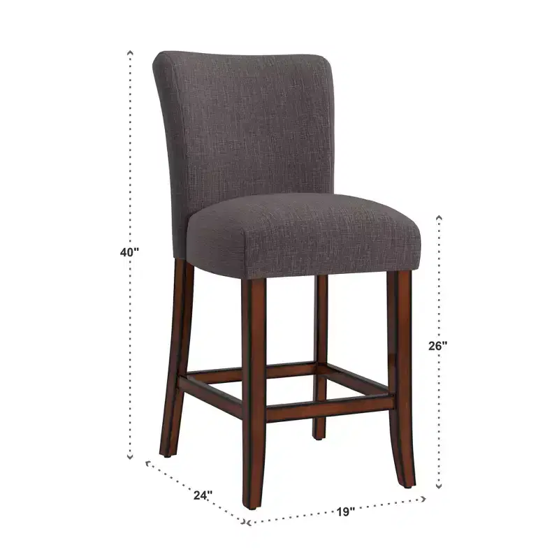 Quinby Counter Stools - Set of 2 - iNSPIRE Q